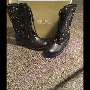 Brand New Michael Kors Boots (Kids)