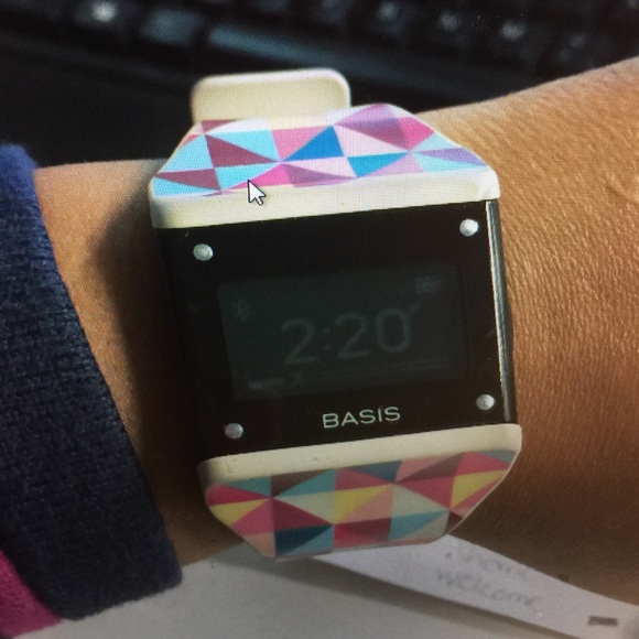 Basis B1 watch