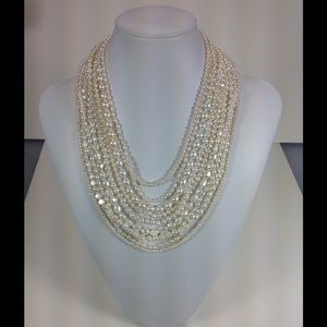 Pearl necklace