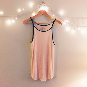 American Eagle • Soft Halter Tank