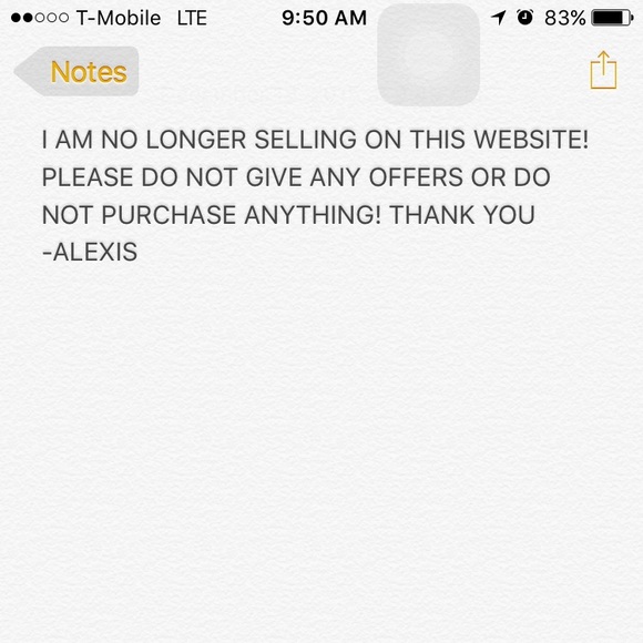 🚫ATTENTION🚫 - Picture 1 of 1