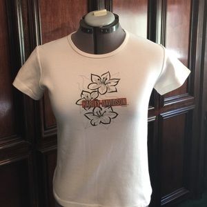 Harley Davidson heavy cotton pullover