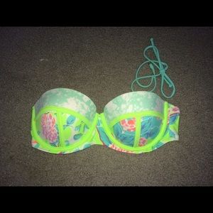 NWOT!! Victoria's Secret swim top