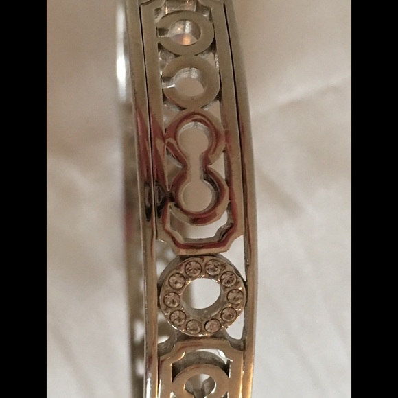 Coach Signature Bracelet