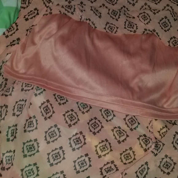 Maxi aztec printed skirt - Picture 3 of 3