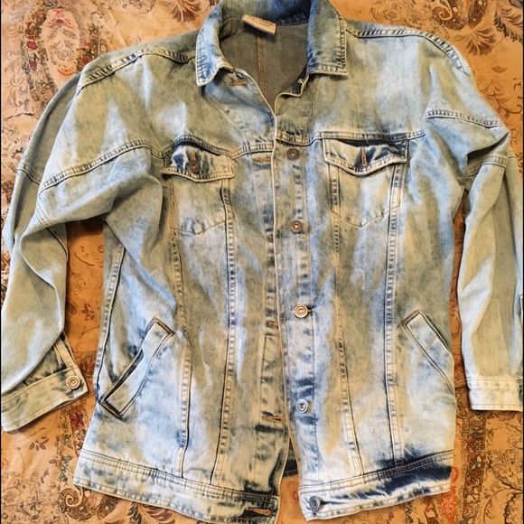 Jean jacket from Italy