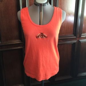 Harley-Davidson tank top