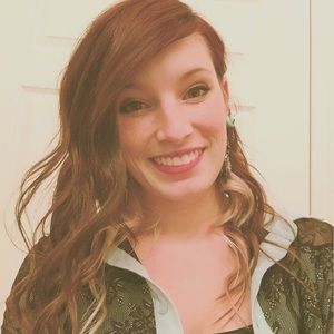 Meet your Posher, Megan