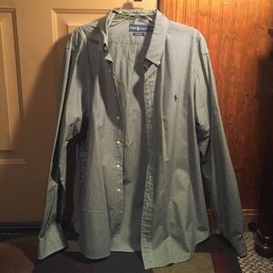 Men's Ralph Lauren button down