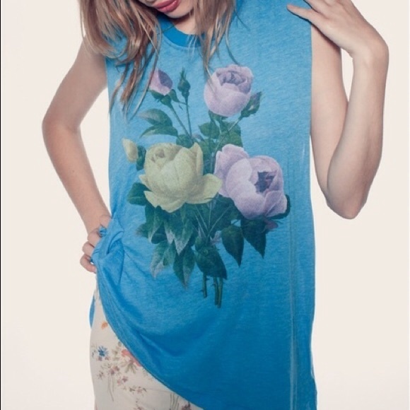 WILDFOX Liberty Tee