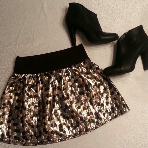Sparkle skirt
