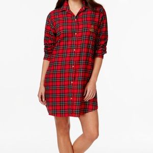 Ralph Lauren Nightgown - Plaid