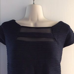 Cocktail maternity dress