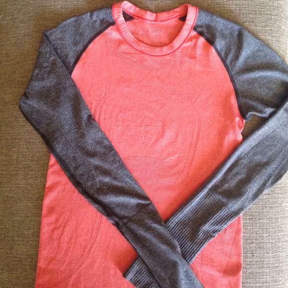 Lululemon Run Swiftly Long Sleeve