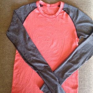 Lululemon Run Swiftly Long Sleeve