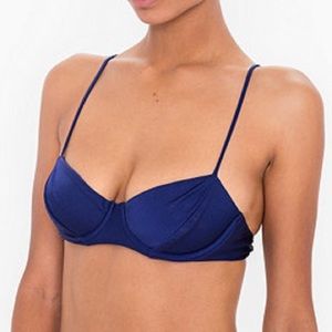 Underwire Bikini Top