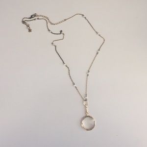Marc by Marc Jacobs necklace
