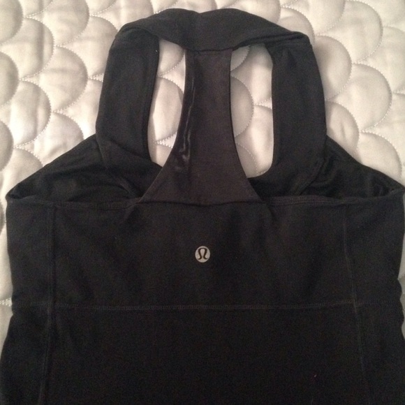 Lululemon Scoop Neck Tank