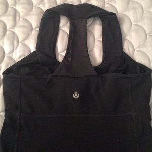 Lululemon Scoop Neck Tank