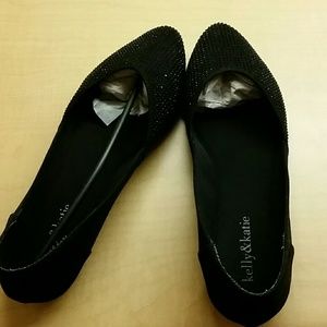 Kelly and Katie black KKZita