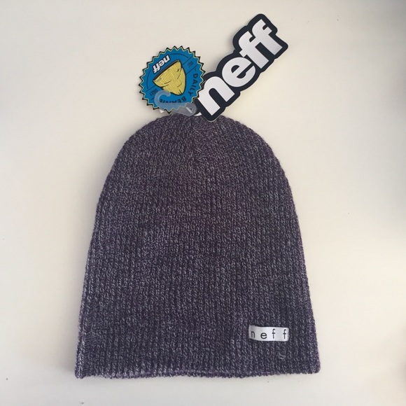 Neff beanie