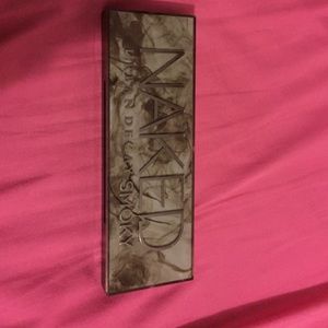 naked urban decay smoky