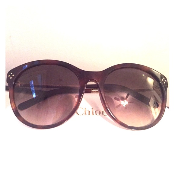 Chloe sunglasses - Picture 1 of 3