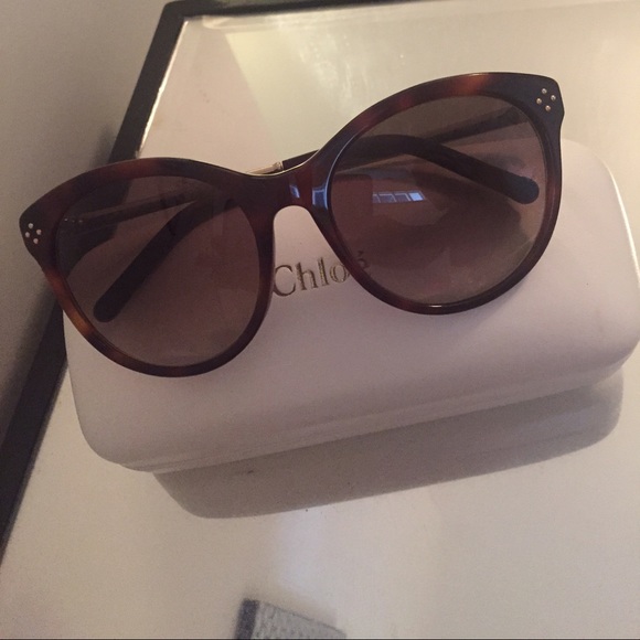 Chloe sunglasses