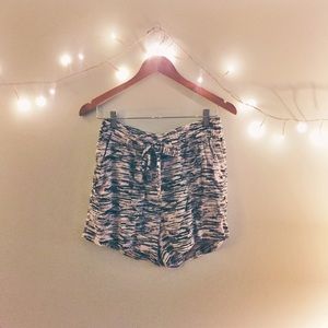 Lou & Grey • High Waisted Shorts