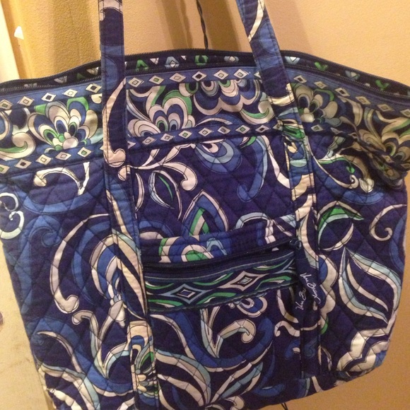 Vera Bradley tote bag