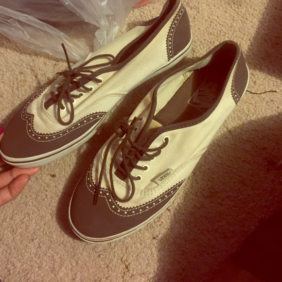 Oxford like vans