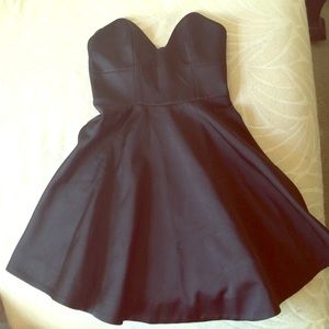 Keepsake stolen hearts mini dress