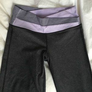 Lululemon groove pant III regular in grey