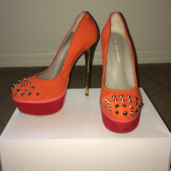 Kurt Geiger stilettos✨