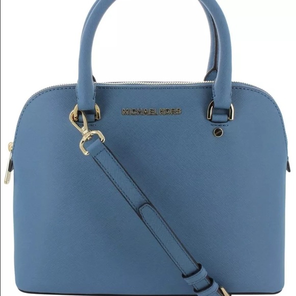 Michael Kors Handbags - Brand new Michael kors medium dome satchel.