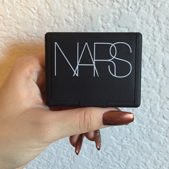 NARS Blush in Deep Throat