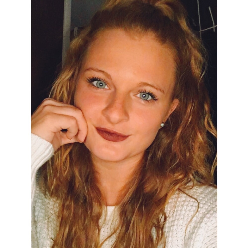 Meet your Posher, Katie