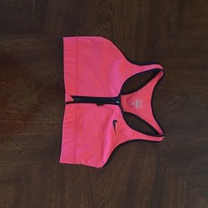 Nike Pro sports bra