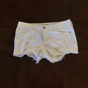 Cut off shorts