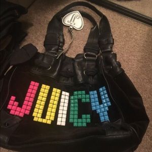Cutest!! Juicy Couture  handbag jus like New