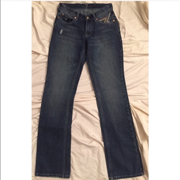 7 for All Mankind Flynt size 24
