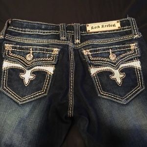 Like New Maddison Rock Rivals size 29/33