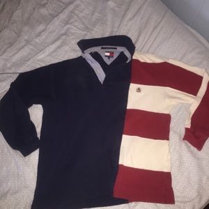 Tommy Hilfiger polo long sleeve