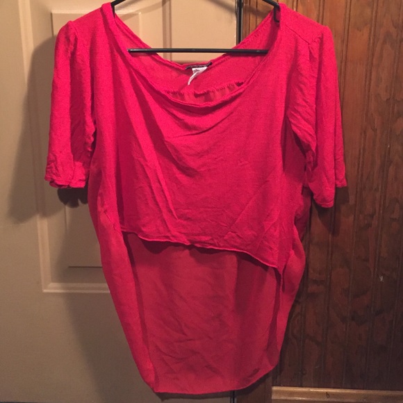 Red top