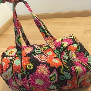 Vera Bradley Large Duffel