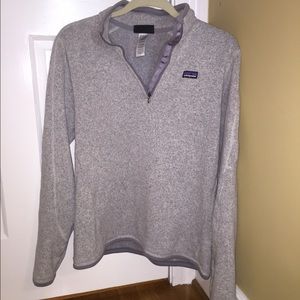 RESERVED Women's Patagonia Better Sweater 1/4 zip