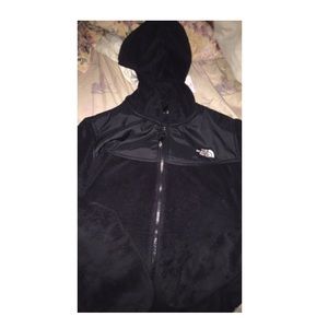 Black North Face Jacket