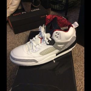 OG spizike.