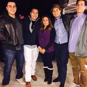 Meet your Posher, Rios