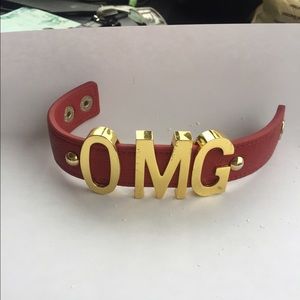 Omg bcbg style bracelet